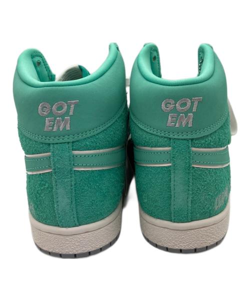 NIKE（ナイキ）NIKE (ナイキ) Jordan Air Ship SP エメラルドグリーン サイズ:SIZE 27cm 未使用品の古着・服飾アイテム