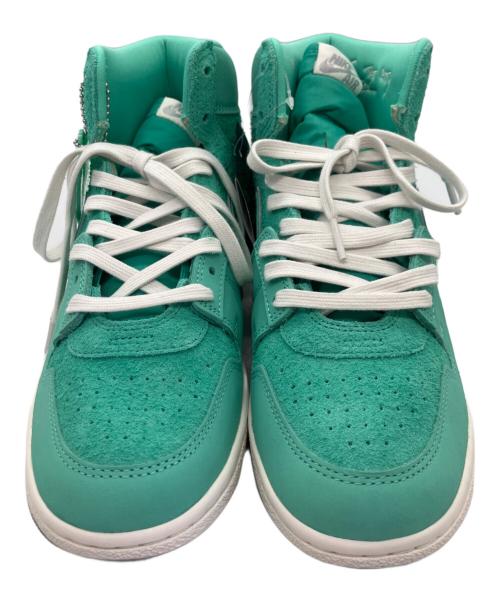 NIKE（ナイキ）NIKE (ナイキ) Jordan Air Ship SP エメラルドグリーン サイズ:SIZE 27cm 未使用品の古着・服飾アイテム