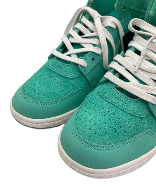 NIKE（ナイキ）NIKE (ナイキ) Jordan Air Ship SP エメラルドグリーン サイズ:SIZE 27cm 未使用品の古着・服飾アイテム