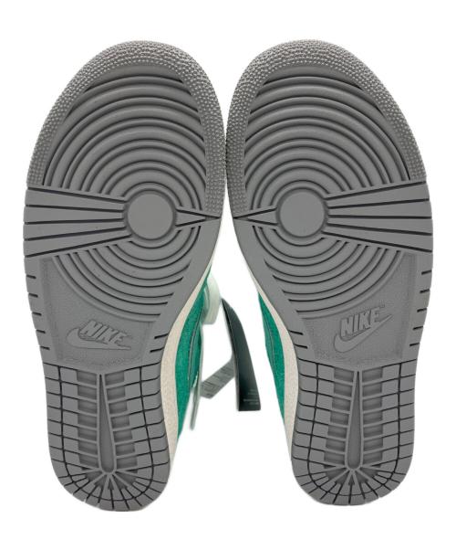 NIKE（ナイキ）NIKE (ナイキ) Jordan Air Ship SP エメラルドグリーン サイズ:SIZE 27cm 未使用品の古着・服飾アイテム