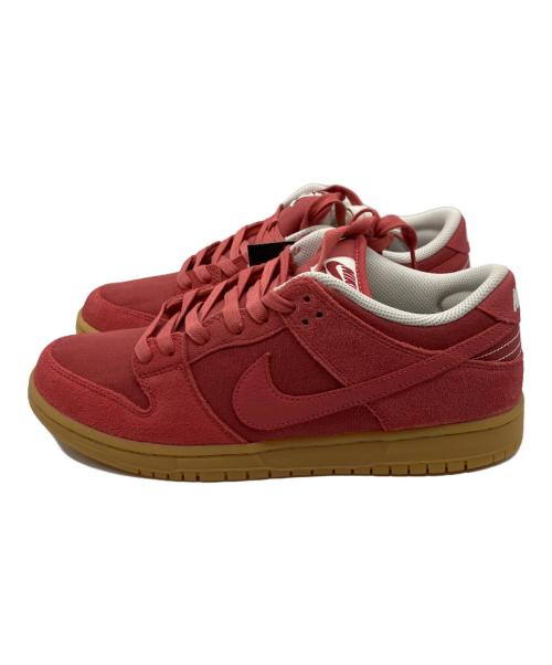 NIKE SB（ナイキエスビー）NIKE SB (ナイキエスビー) Dunk Low Adobe ピンク サイズ:26.5 未使用品の古着・服飾アイテム