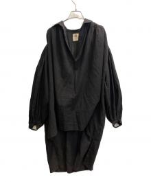 L'Appartement AISH（アパルトモン）の古着「AISH Maxi Dress」｜ブラック