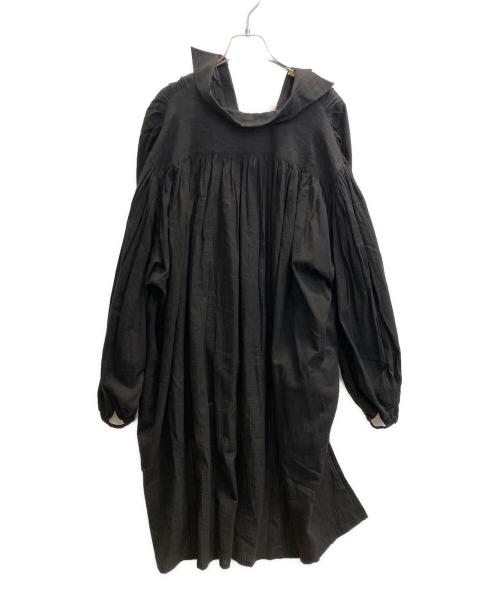 L'Appartement AISH（アパルトモン）L'Appartement AISH (アパルトモン) AISH Maxi Dress ブラック サイズ:表記無の古着・服飾アイテム