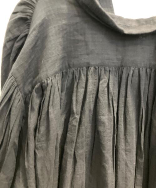 L'Appartement AISH（アパルトモン）L'Appartement AISH (アパルトモン) AISH Maxi Dress ブラック サイズ:表記無の古着・服飾アイテム