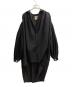 L'Appartement AISH（アパルトモン）の古着「AISH Maxi Dress」｜ブラック