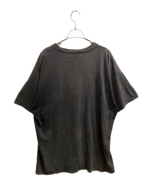 BEATLES（ビートルズ）BEATLES (ビートルズ) 半袖カットソー ブラック サイズ:XLの古着・服飾アイテム