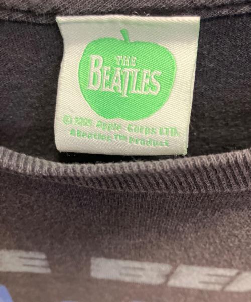 BEATLES（ビートルズ）BEATLES (ビートルズ) 半袖カットソー ブラック サイズ:XLの古着・服飾アイテム