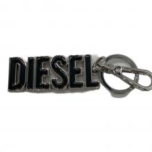 DIESEL（ディーゼル）の古着「3D DSL キーリング ロゴキーホルダー」