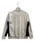 PAUL SMITH (ポールスミス) カラージップパーカー ホワイト サイズ:Ｌ：7000円