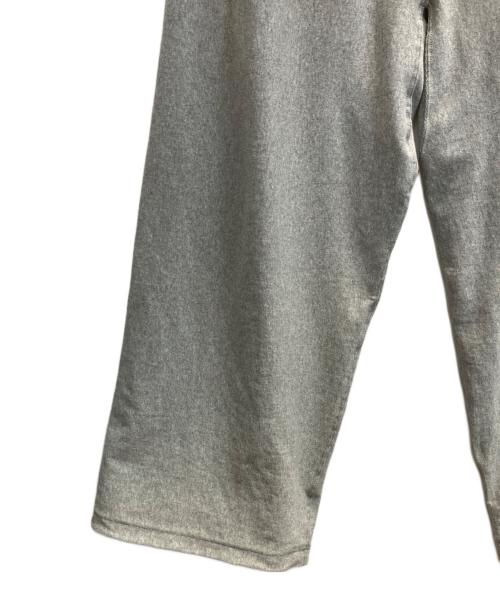 Champion REVERSE WEAVE（チャンピオン リバース ウィーブ）Champion REVERSE WEAVE (チャンピオン リバース ウィーブ) スウェットパンツ グレー サイズ:Мの古着・服飾アイテム