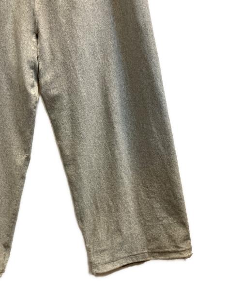 Champion REVERSE WEAVE（チャンピオン リバース ウィーブ）Champion REVERSE WEAVE (チャンピオン リバース ウィーブ) スウェットパンツ グレー サイズ:Мの古着・服飾アイテム