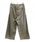 Champion REVERSE WEAVE (チャンピオン リバース ウィーブ) スウェットパンツ グレー サイズ:М：11000円