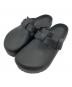 BIRKENSTOCK（ビルケンシュトック）の古着「サンダル　BOSTON」｜ブラック