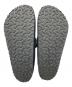 中古・古着 BIRKENSTOCK (ビルケンシュトック) サンダル　BOSTON ブラック サイズ:SIZE 26.5cm：10000円