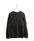 SUPREMEシュプリーム）の古着「small box Tee」｜ブラック