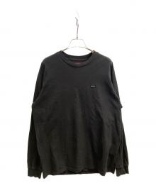 SUPREME（シュプリーム）の古着「small box Tee」｜ブラック