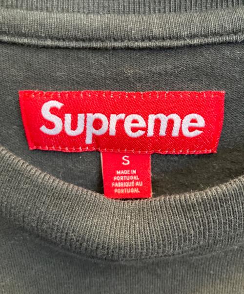 SUPREME（シュプリーム）SUPREME (シュプリーム) small box Tee ブラック サイズ:Ｓの古着・服飾アイテム