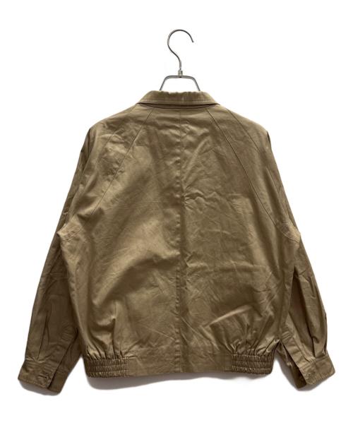 BURBERRY（バーバリー）BURBERRY (バーバリー) スイングトップ ベージュ サイズ:不明の古着・服飾アイテム