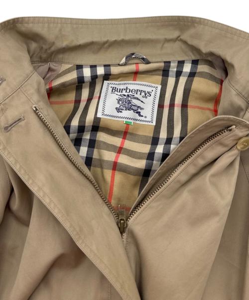 BURBERRY（バーバリー）BURBERRY (バーバリー) スイングトップ ベージュ サイズ:不明の古着・服飾アイテム