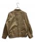 BURBERRY (バーバリー) スイングトップ ベージュ サイズ:不明：7000円