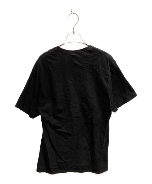 stussy（ステューシー）stussy (ステューシー) 半袖カットソー ブラック サイズ:Мの古着・服飾アイテム