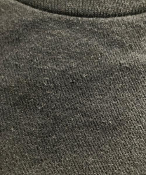 stussy（ステューシー）stussy (ステューシー) 半袖カットソー ブラック サイズ:Мの古着・服飾アイテム