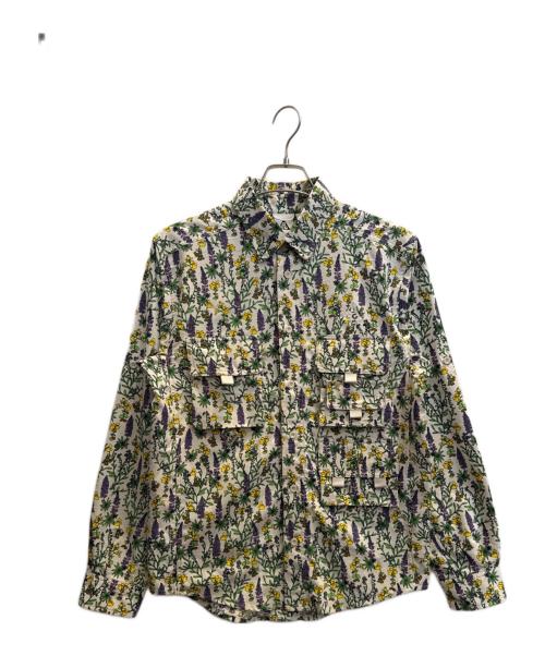NIKE ACG（ナイキエーシージー）NIKE ACG (ナイキエーシージー) 長袖シャツ ホワイト サイズ:Ｓの古着・服飾アイテム