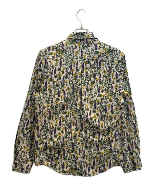 NIKE ACG（ナイキエーシージー）NIKE ACG (ナイキエーシージー) 長袖シャツ ホワイト サイズ:Ｓの古着・服飾アイテム