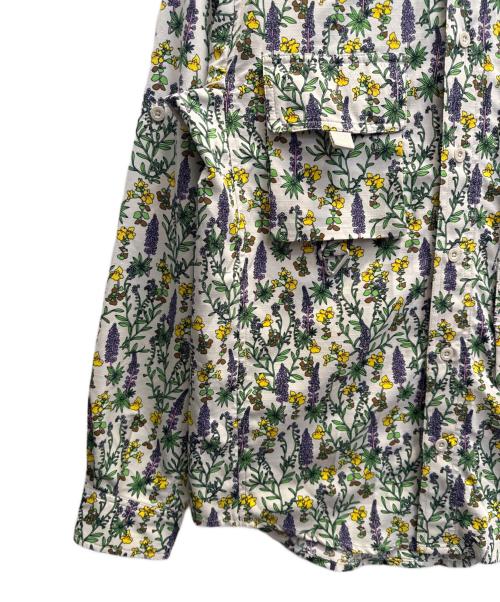 NIKE ACG（ナイキエーシージー）NIKE ACG (ナイキエーシージー) 長袖シャツ ホワイト サイズ:Ｓの古着・服飾アイテム