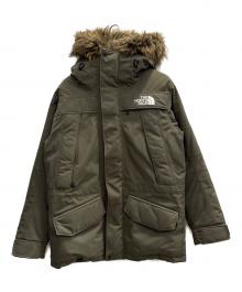THE NORTH FACE（ザ ノース フェイス）の古着「ANTARCTICA PARKA」｜カーキ