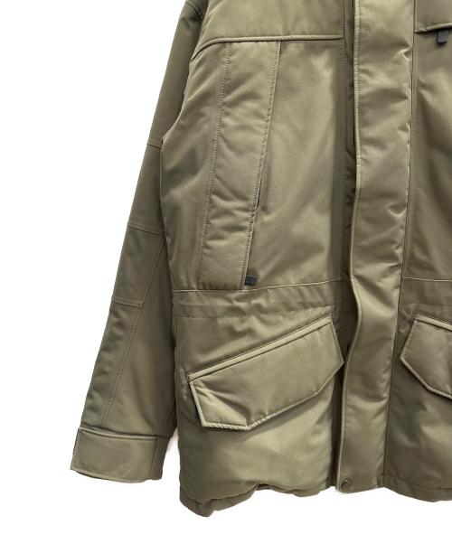 THE NORTH FACE（ザ ノース フェイス）THE NORTH FACE (ザ ノース フェイス) ANTARCTICA PARKA カーキ サイズ:Ｌの古着・服飾アイテム