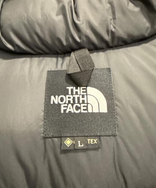 THE NORTH FACE（ザ ノース フェイス）THE NORTH FACE (ザ ノース フェイス) ANTARCTICA PARKA カーキ サイズ:Ｌの古着・服飾アイテム
