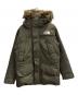 THE NORTH FACE（ザ ノース フェイス）の古着「ANTARCTICA PARKA」｜カーキ