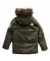 THE NORTH FACE (ザ ノース フェイス) ANTARCTICA PARKA カーキ サイズ:Ｌ：45000円