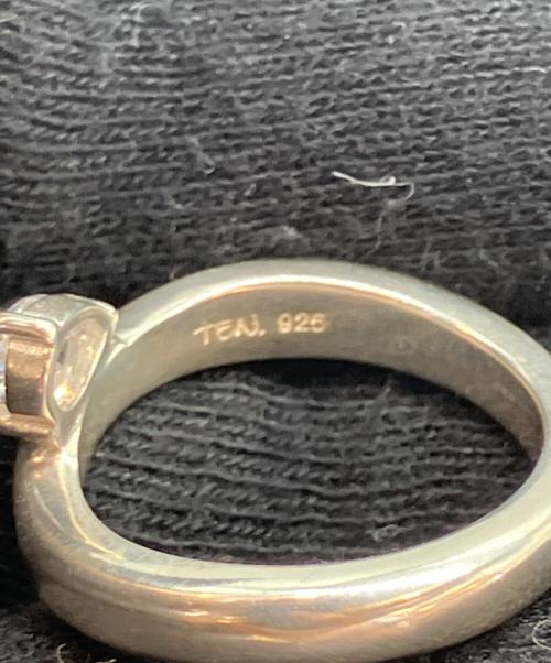 ten.（テン）ten. (テン) ルーチェリング サイズ:11号の古着・服飾アイテム