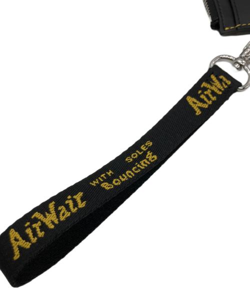 Dr.Martens（ドクターマーチン）Dr.Martens (ドクターマーチン) カードホルダー ブラックの古着・服飾アイテム