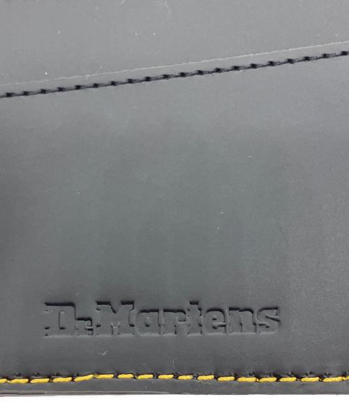 Dr.Martens（ドクターマーチン）Dr.Martens (ドクターマーチン) カードホルダー ブラックの古着・服飾アイテム