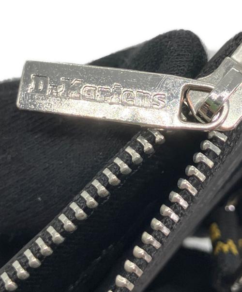 Dr.Martens（ドクターマーチン）Dr.Martens (ドクターマーチン) カードホルダー ブラックの古着・服飾アイテム