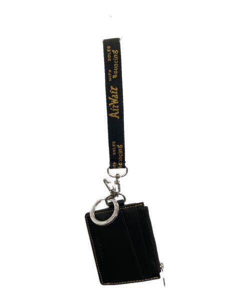 Dr.Martens（ドクターマーチン）Dr.Martens (ドクターマーチン) カードホルダー ブラックの古着・服飾アイテム