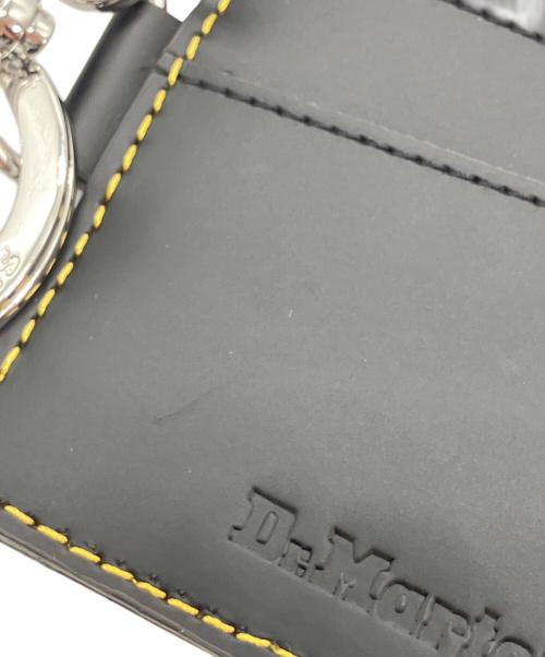 Dr.Martens（ドクターマーチン）Dr.Martens (ドクターマーチン) カードホルダー ブラックの古着・服飾アイテム