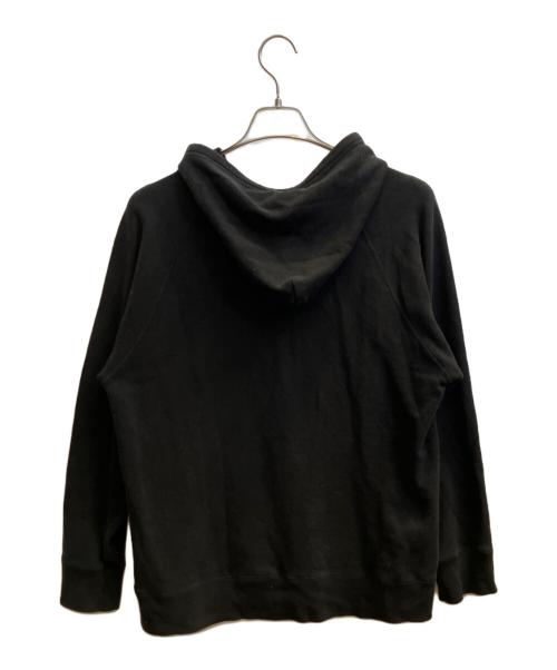 NUMBER (N)INE（ナンバーナイン）NUMBER (N)INE (ナンバーナイン) ジップパーカー ブラック サイズ:SIZE 4の古着・服飾アイテム