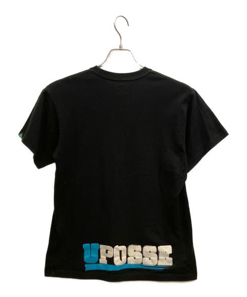 UNDERCOVER（アンダーカバー）UNDERCOVER (アンダーカバー) 半袖カットソー ブラック サイズ:Мの古着・服飾アイテム