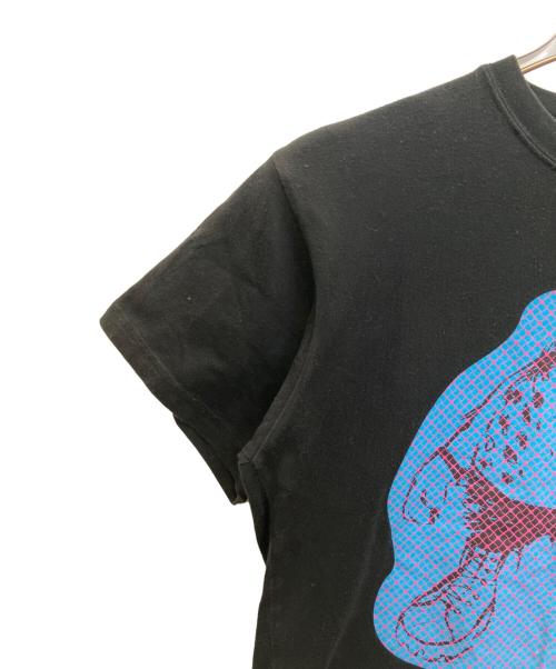 UNDERCOVER（アンダーカバー）UNDERCOVER (アンダーカバー) 半袖カットソー ブラック サイズ:Мの古着・服飾アイテム