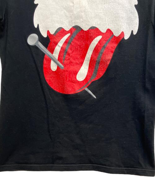 NUMBER (N)INE（ナンバーナイン）NUMBER (N)INE (ナンバーナイン) 半袖カットソー　黒タグ ブラック サイズ:SIZE 1の古着・服飾アイテム