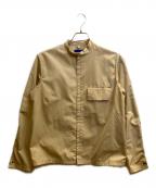 NUMBER (N)INEナンバーナイン）の古着「青タグスイングトップ」｜ベージュ