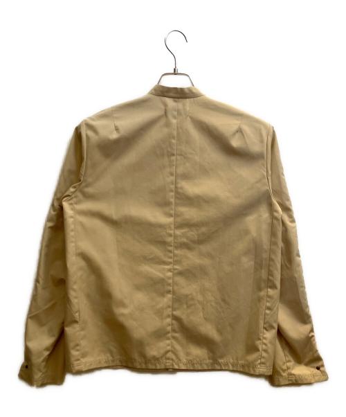 NUMBER (N)INE（ナンバーナイン）NUMBER (N)INE (ナンバーナイン) 青タグスイングトップ ベージュ サイズ:SIZE 1の古着・服飾アイテム