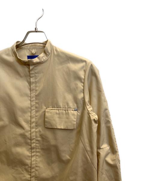 NUMBER (N)INE（ナンバーナイン）NUMBER (N)INE (ナンバーナイン) 青タグスイングトップ ベージュ サイズ:SIZE 1の古着・服飾アイテム