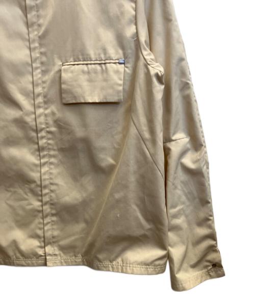 NUMBER (N)INE（ナンバーナイン）NUMBER (N)INE (ナンバーナイン) 青タグスイングトップ ベージュ サイズ:SIZE 1の古着・服飾アイテム
