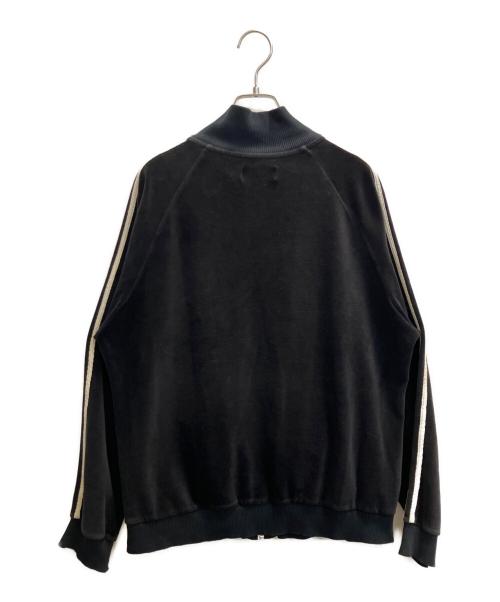 FRED PERRY（フレッドペリー）FRED PERRY (フレッドペリー) トラックジャケット ネイビー サイズ:Мの古着・服飾アイテム