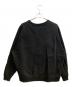 NIKE (ナイキ) KITH (キス) Fleece Crewneck ブラック サイズ:XXL：12000円